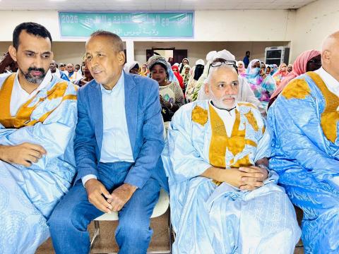 انطلاق أسبوع وطني للثقافة في ازويرات